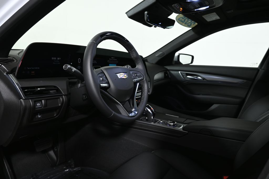 Thumbnail: 2025 Cadillac CT5 - 15