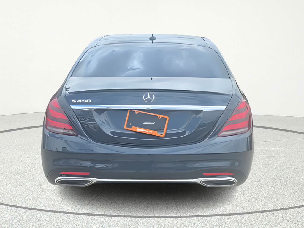 2018 Mercedes-Benz S-Class S 450 Blue at Ultimate Motorsports