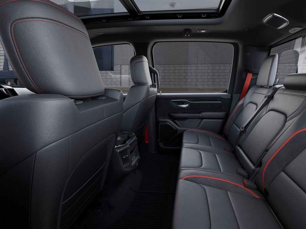 New 2027 Ram 1500 Truck