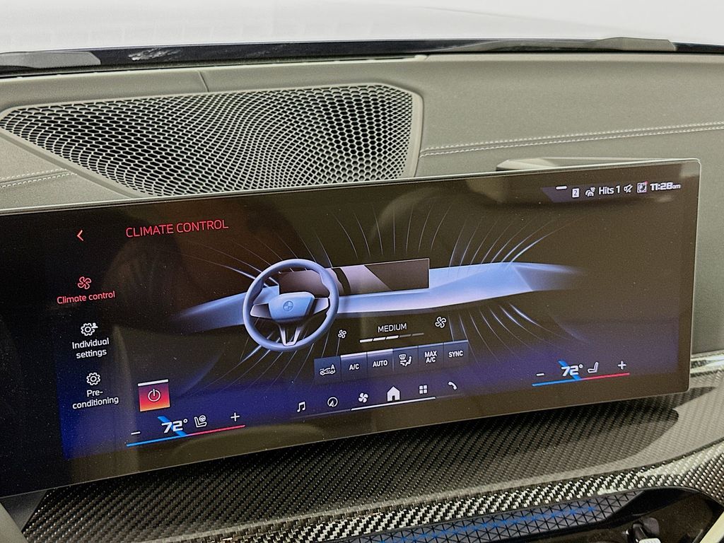 2025 BMW i4 M50 14