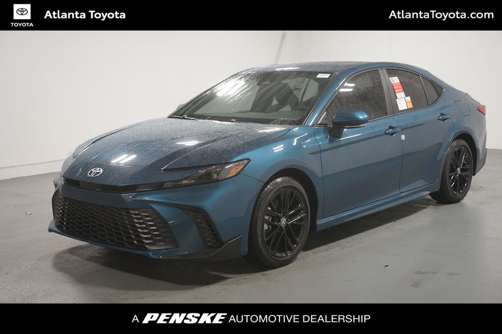 Thumbnail: 2026 Toyota Camry - 1