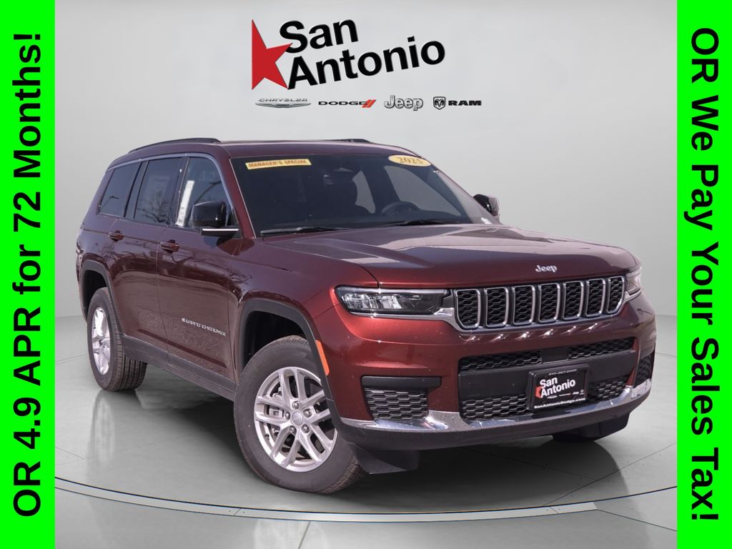 2025 Jeep Grand Cherokee L