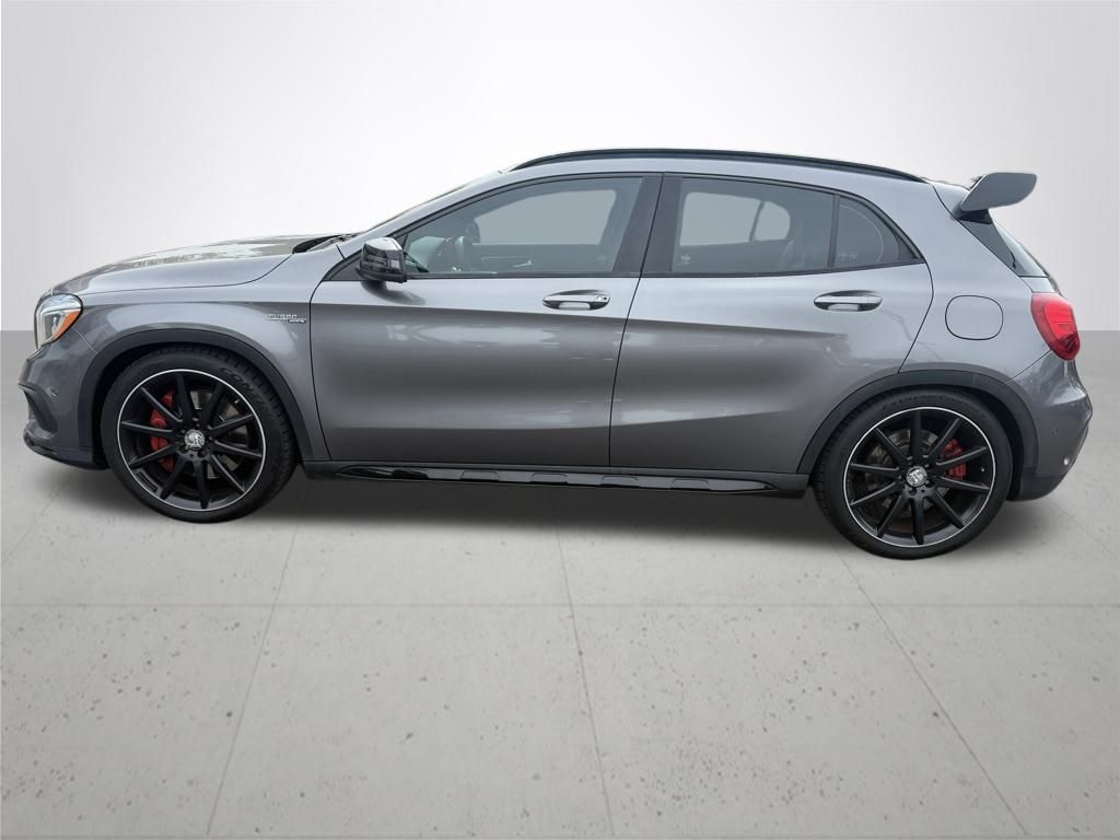 2015 Mercedes-Benz GLA GLA 45 AMG®