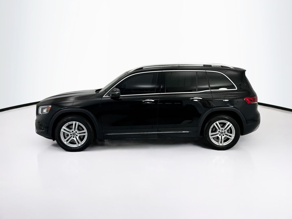 Thumbnail: 2023 Mercedes-Benz GLB - 8