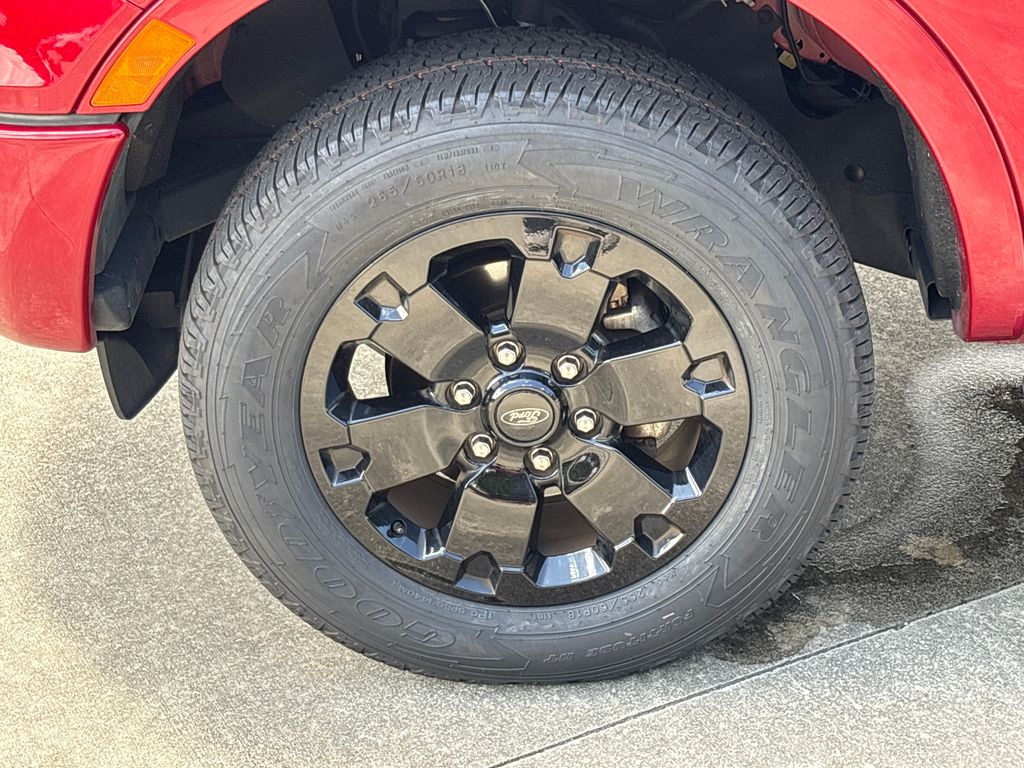 Certified Used 2021 Red Ford XLT image 11