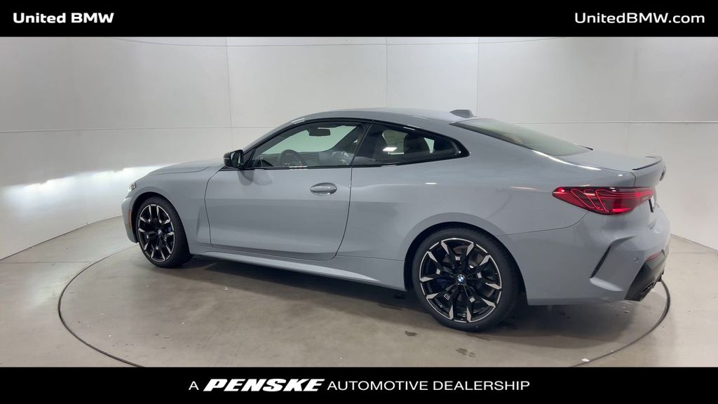 2025 BMW 4 Series 430i 6