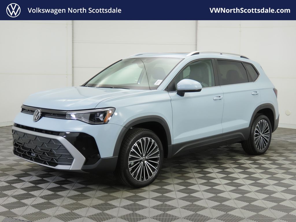 Thumbnail: 2026 Volkswagen Taos - 1