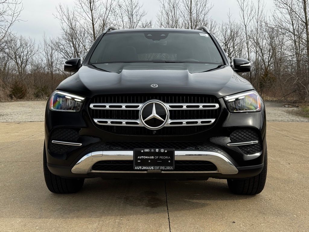 2024 Mercedes-Benz GLE GLE 350 photo