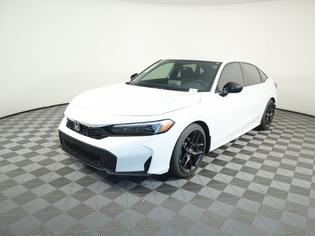 Thumbnail: 2026 Honda Civic - 1