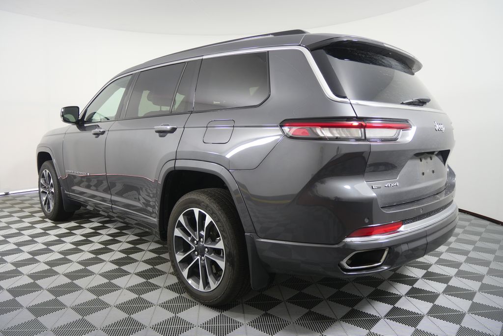 Thumbnail: 2022 Jeep Grand Cherokee L - 5