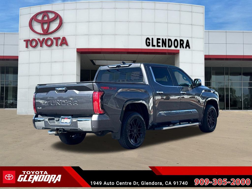 Used 2024 Toyota Tundra Hybrid Truck