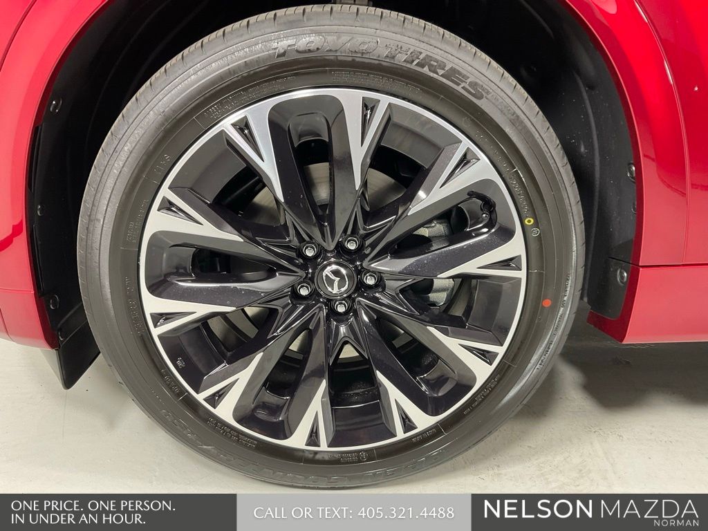 New 2026 Red Mazda 3.3 Turbo S Premium Plus image 11