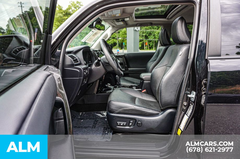 Used 2020 Black Toyota Nightshade image 19