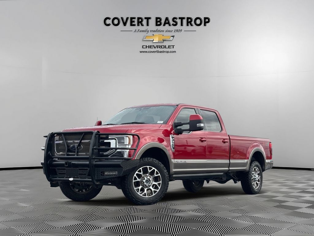 Used Car 2020 Ford F-350sd  King Ranch For Sale Under $70,000 In Austin, Texas