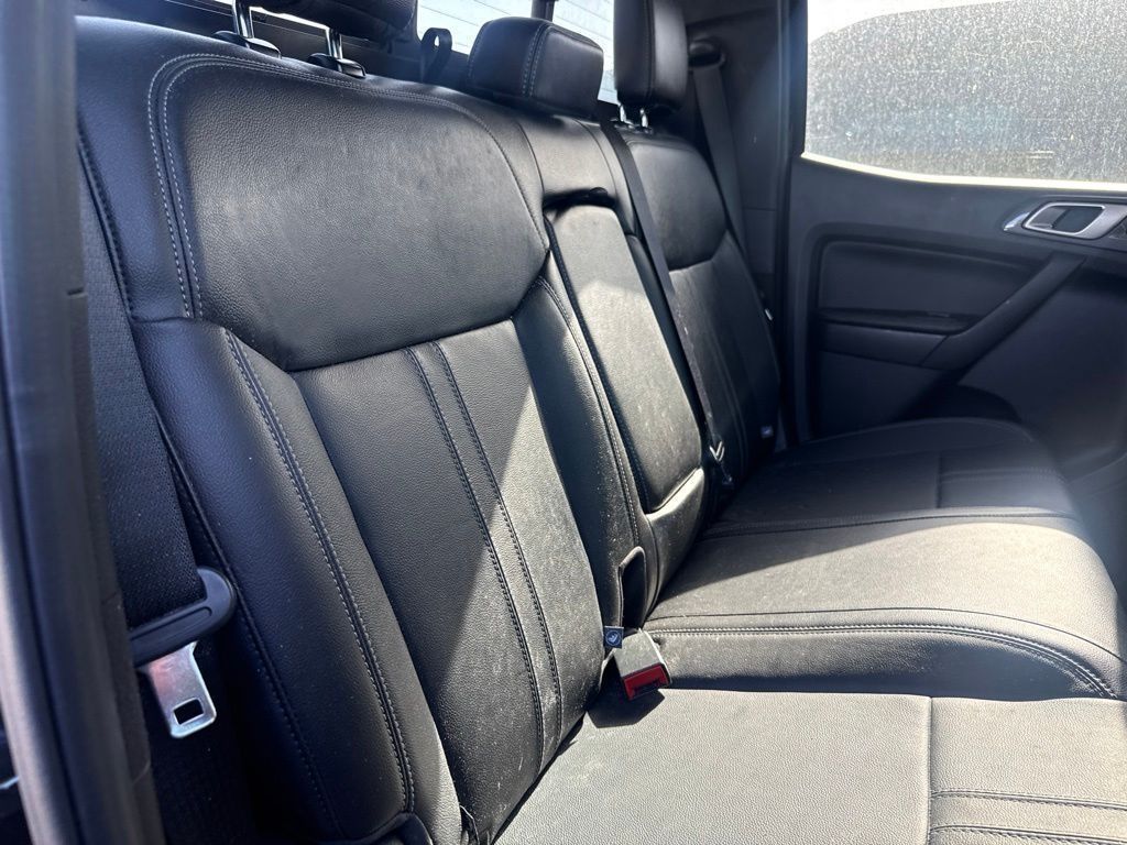 2020 Ford Ranger Lariat Black at Classic Chevrolet Galveston