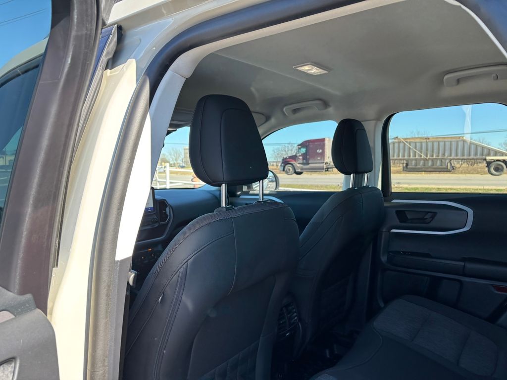 Used Car 2024 Ford Bronco Sport  Big Bend For Sale Under $25,000 In Austin, Texas