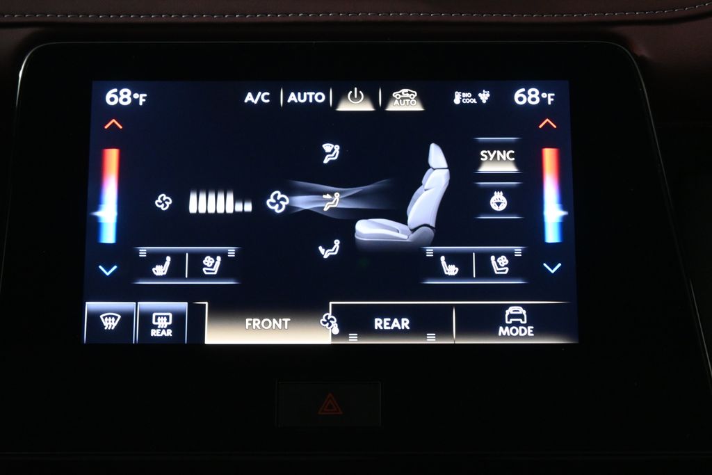 Thumbnail: 2026 INFINITI QX80 - 22