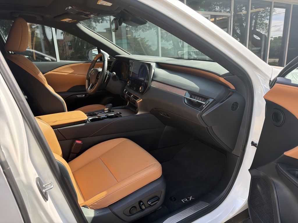 Thumbnail: 2024 Lexus RX - 14