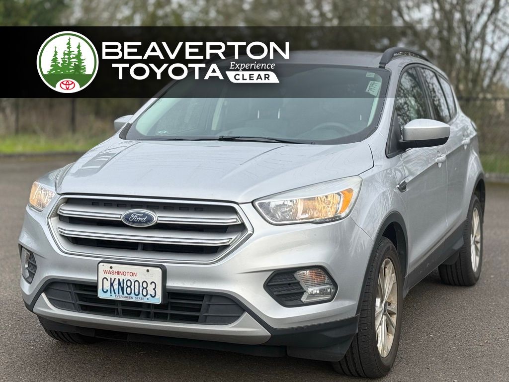 2018 Ford Escape SE AWD