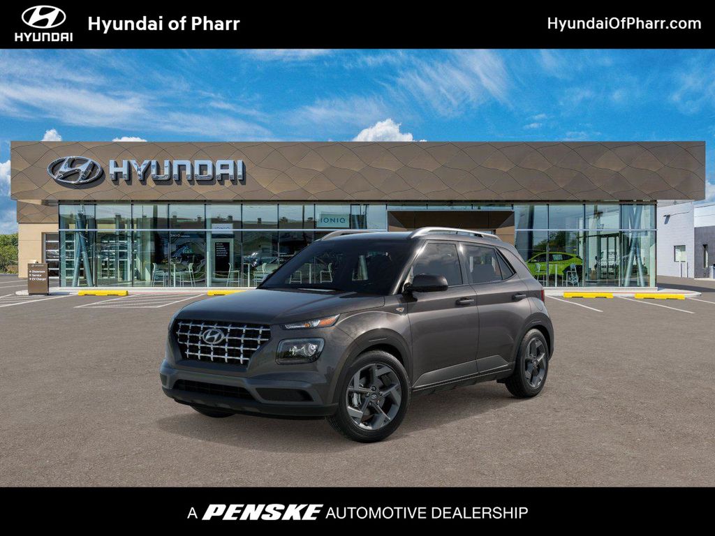 Thumbnail: 2025 Hyundai Venue - 1