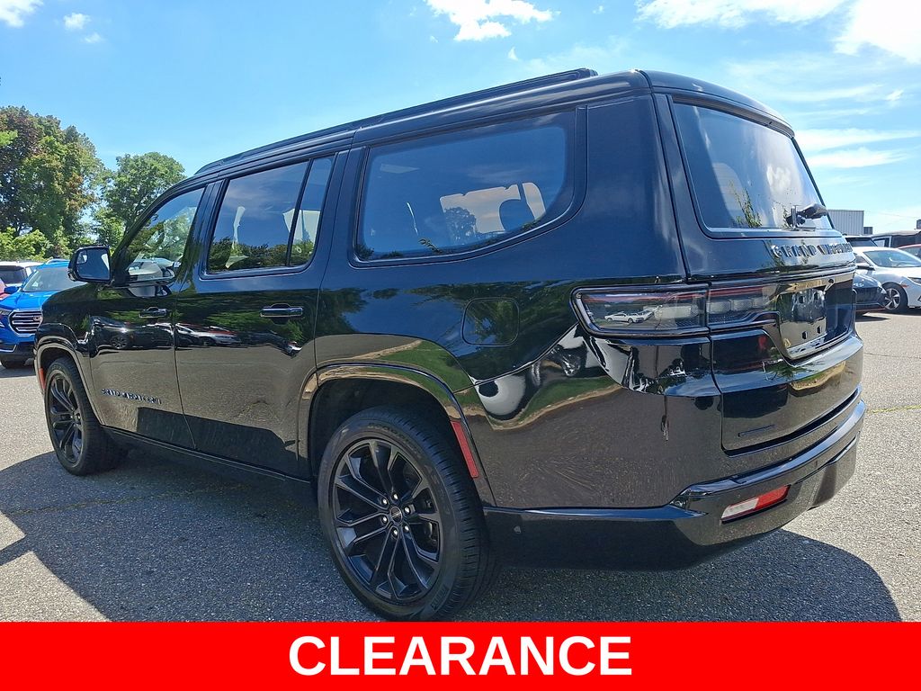Used 2023 Jeep Grand Wagoneer SUV