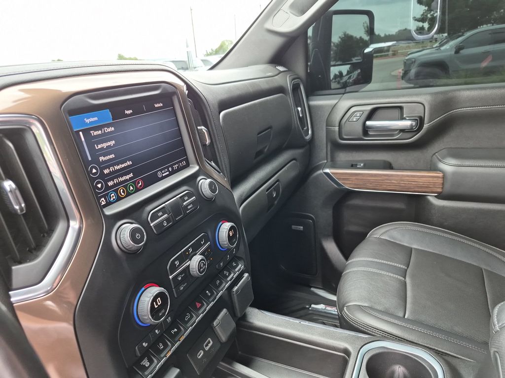 Used Car 2022 Chevrolet Silverado 2500hd  High Country For Sale Under $60,000 In Austin, Texas