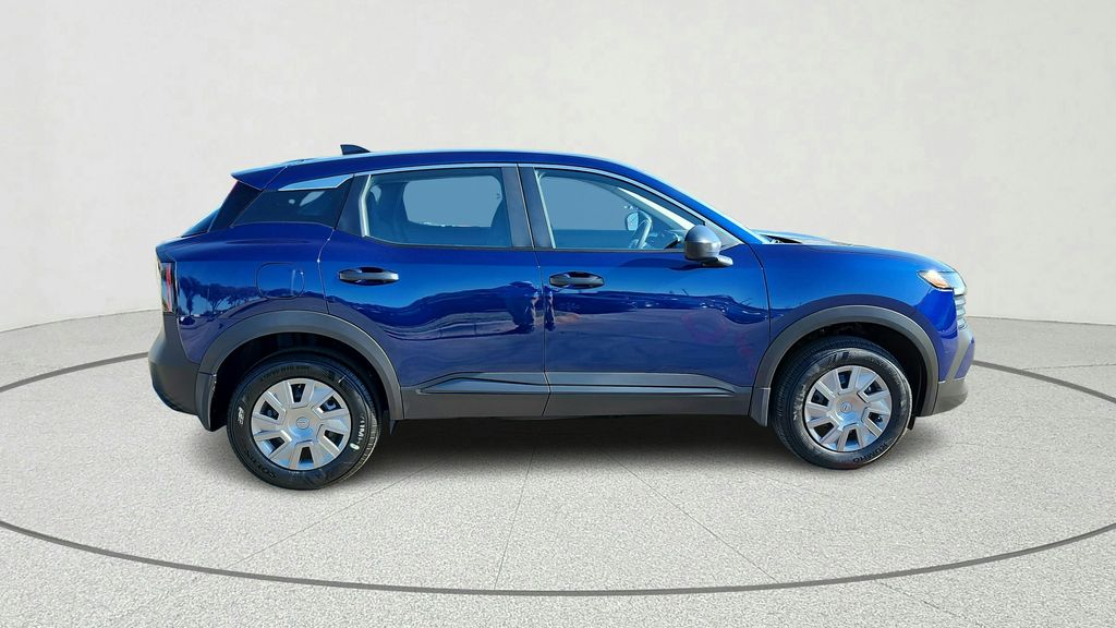 2026 Nissan Kicks