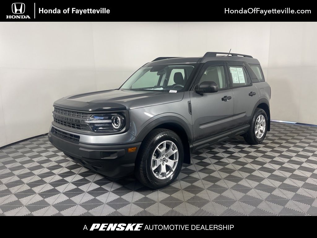 2021 Ford Bronco Sport Base -
                Fayetteville, AR