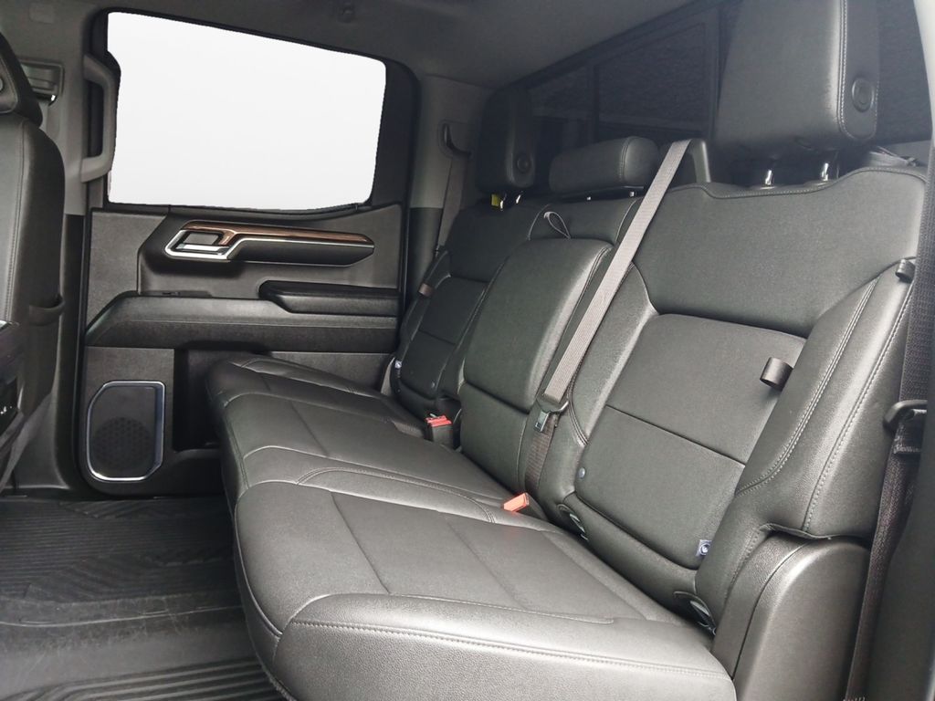 Used Car 2024 Chevrolet Silverado 1500  Lt Trail Boss For Sale Under $60,000 In Austin, Texas