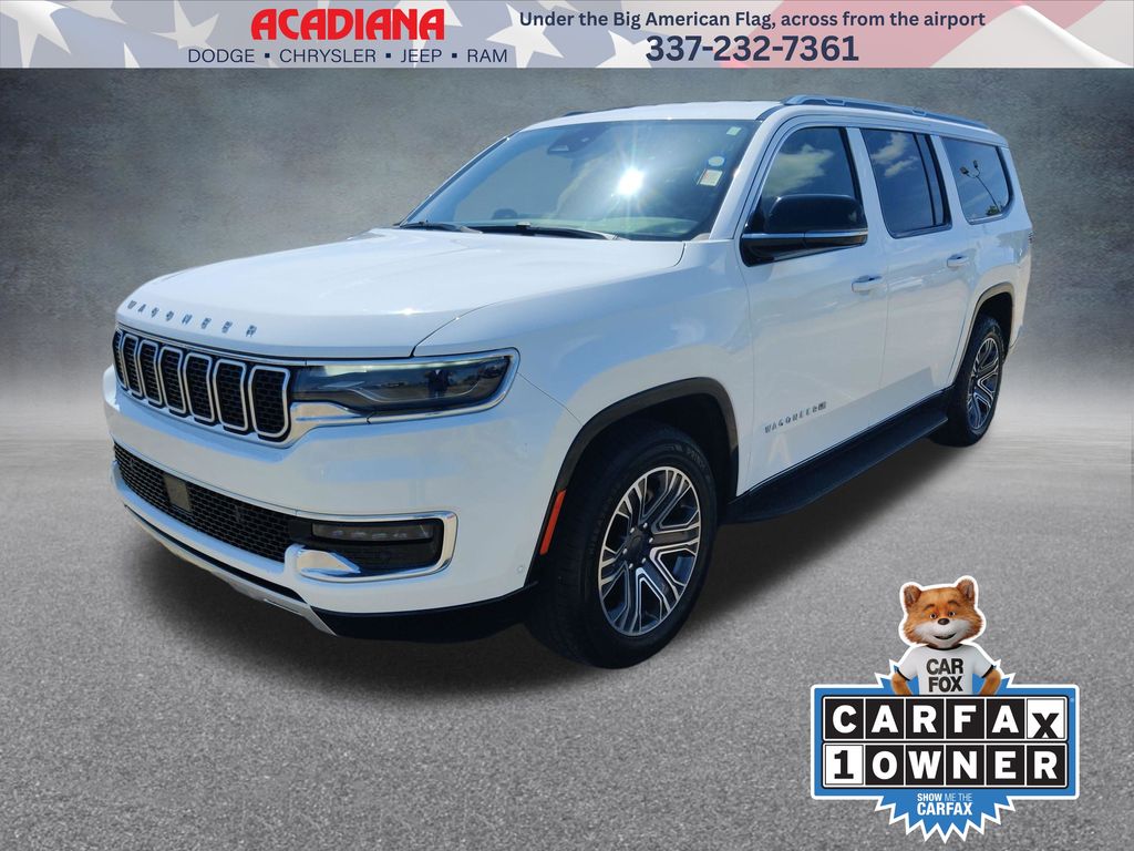 2024 Jeep Wagoneer L Series II RWD
