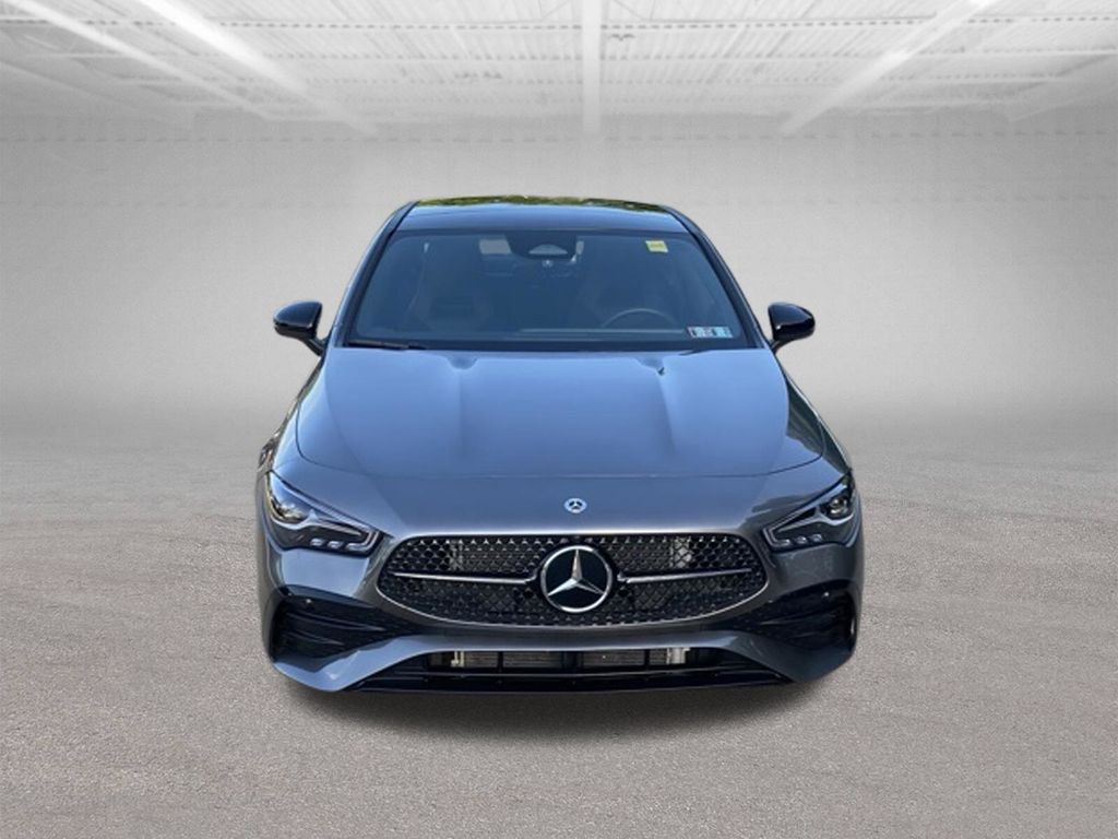 2026 Mercedes-Benz CLA CLA 250 Gray at John Sisson Motors