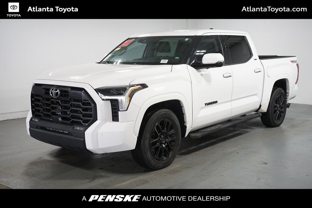 Thumbnail: 2023 Toyota Tundra - 1