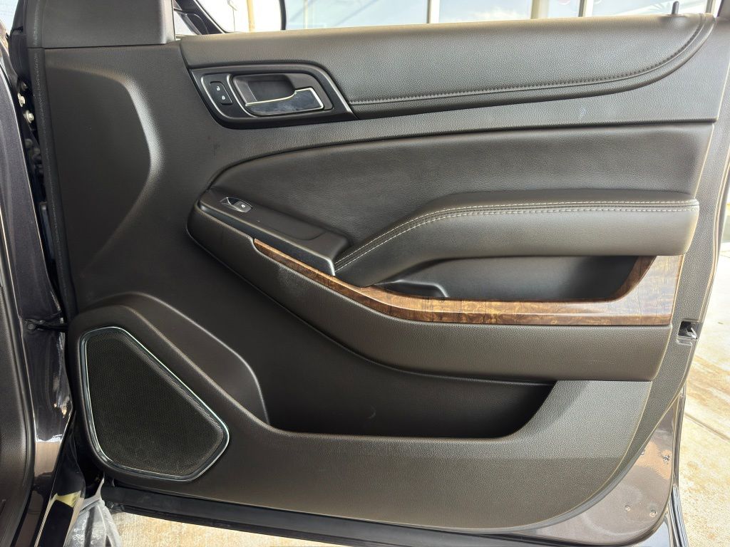 2017 Chevrolet Tahoe LS Gray at Traditions Chevrolet