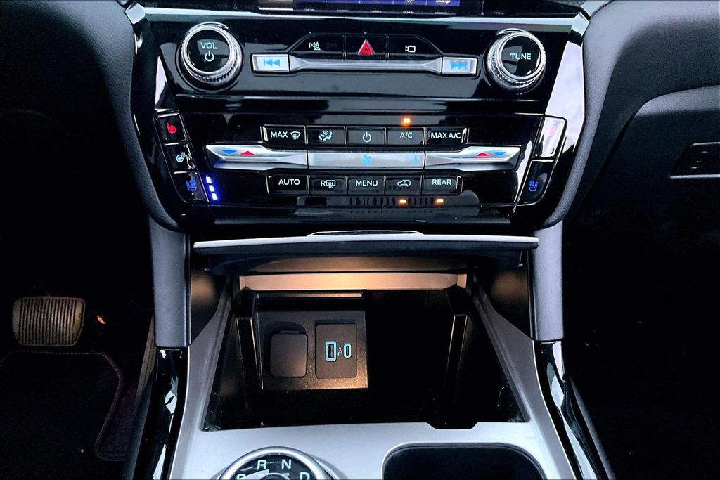 Used 2023 Gray Ford ST image 24