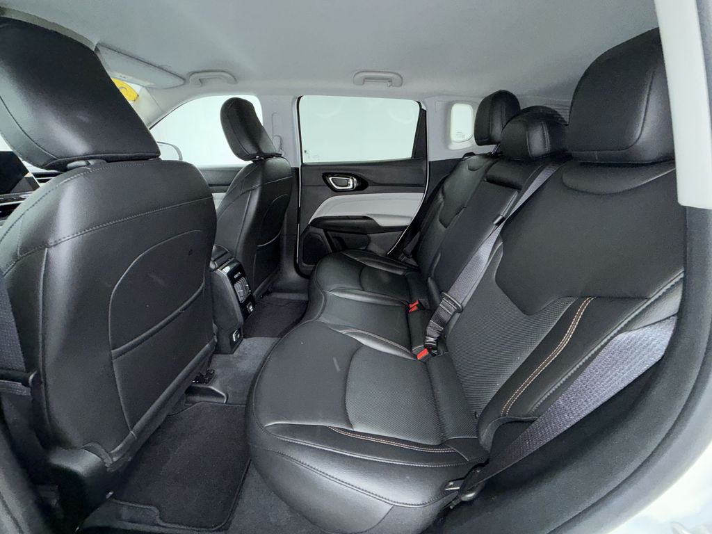 Used 2022 Jeep Compass SUV