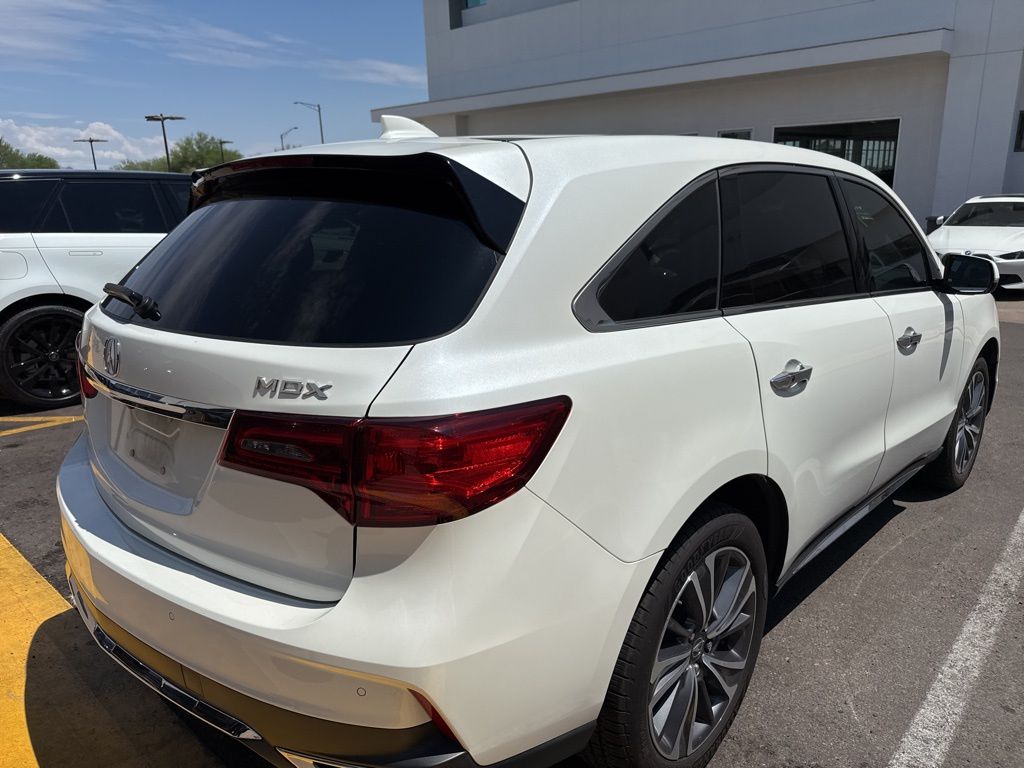 Thumbnail: 2019 Acura MDX - 5