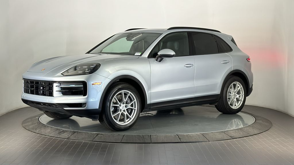 2024 Porsche Cayenne  -
                  Santa Clara, CA