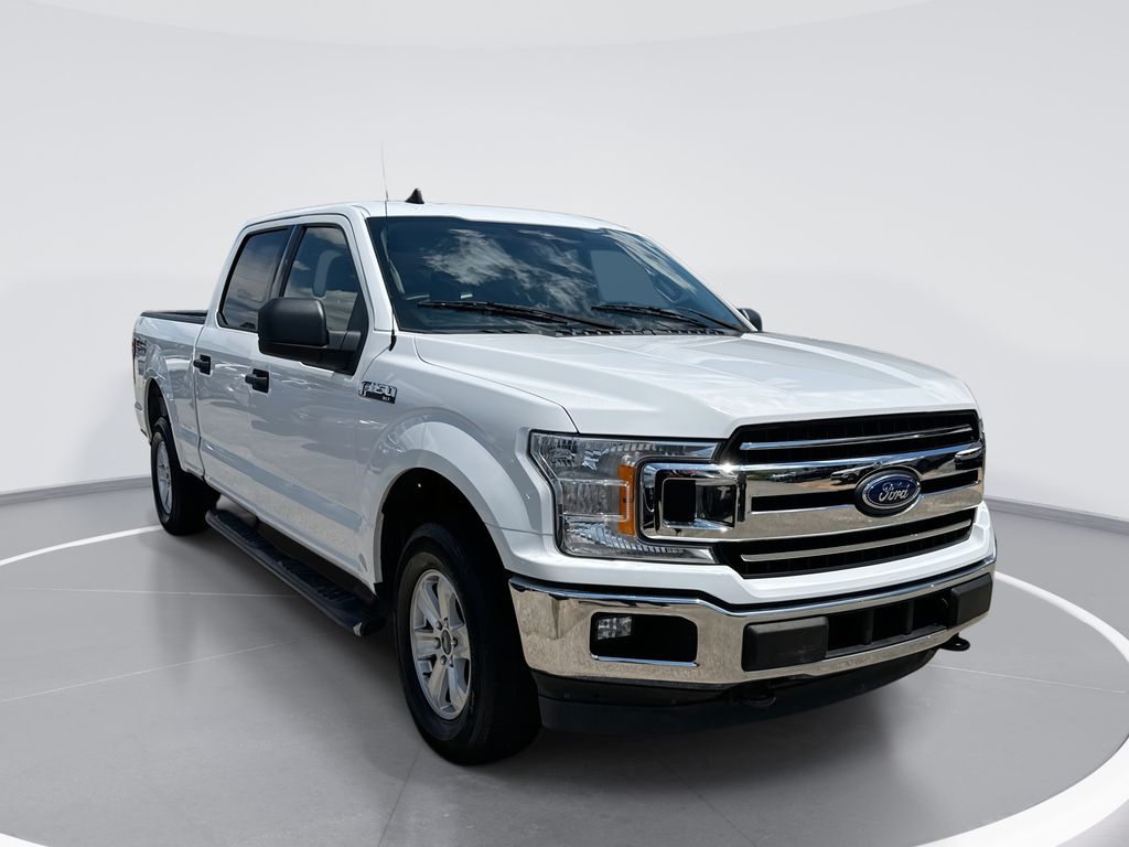 2019 Ford F-150 XLT  at Walterboro Ford
