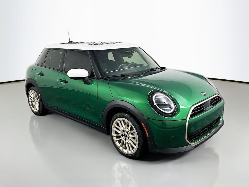 2025 MINI Cooper S 3