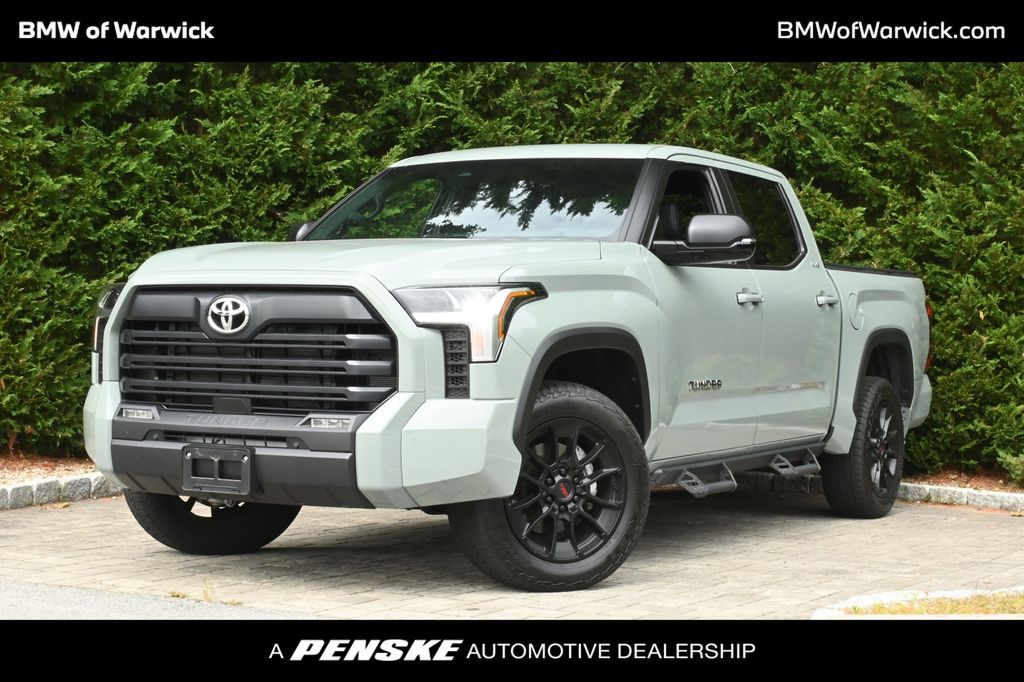 Thumbnail: 2025 Toyota Tundra - 1