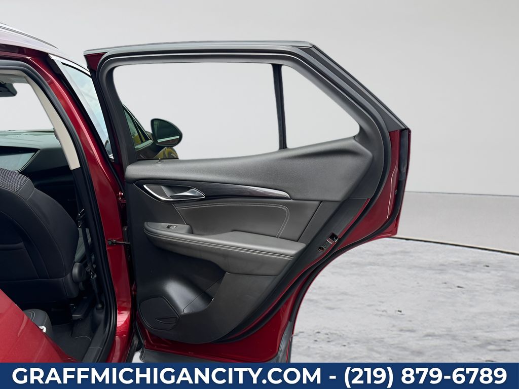 Used 2023 Buick Envision SUV