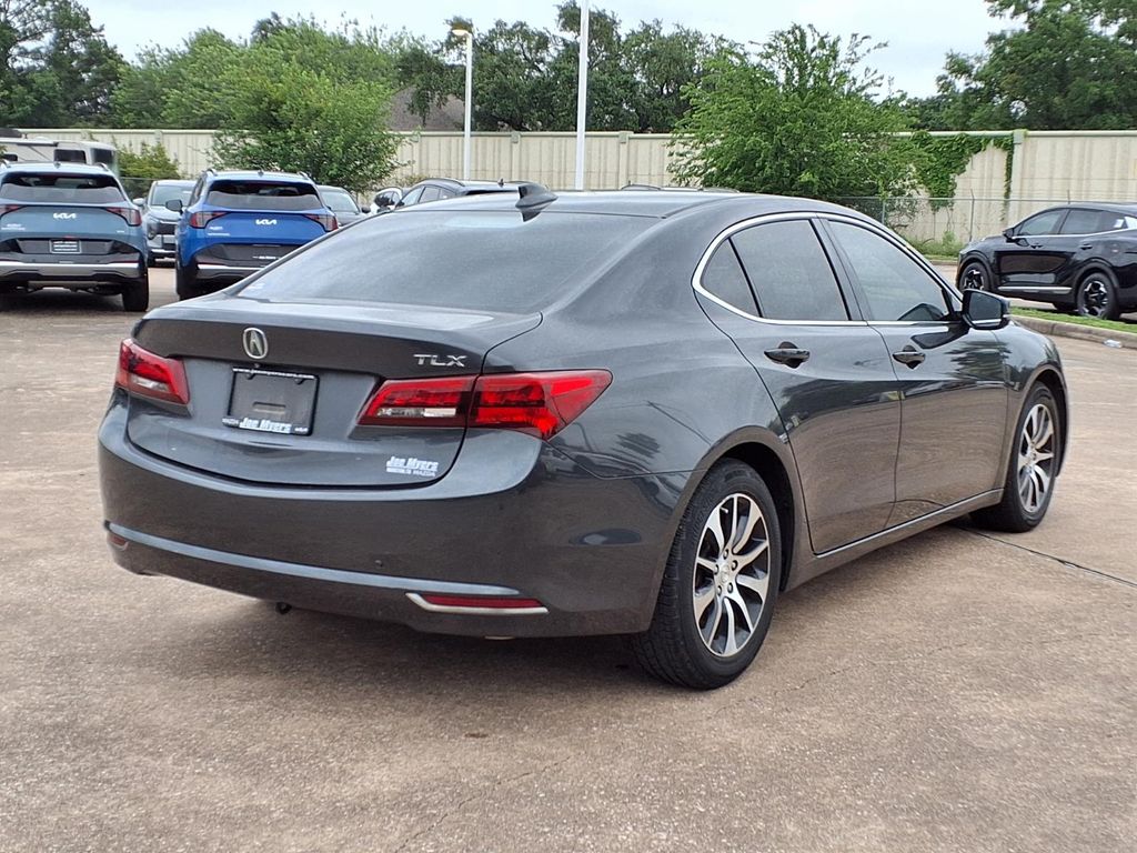 2015 Acura TLX Base  at DeMontrond Automotive Group
