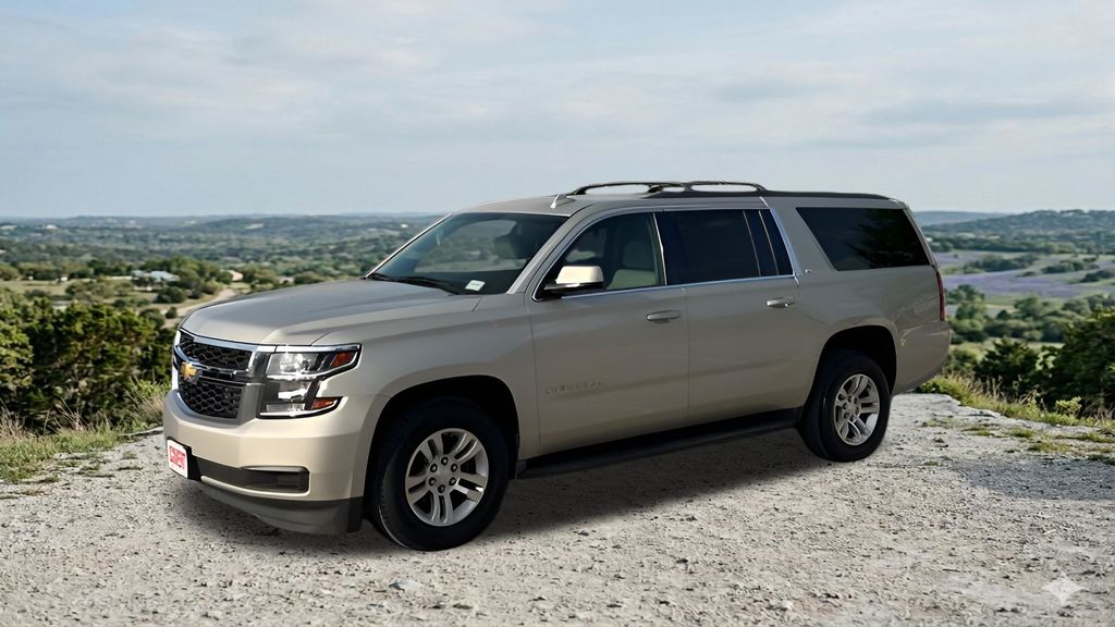 Used Car 2016 Chevrolet Suburban  Ls For Sale Under $20,000 In Austin, Texas