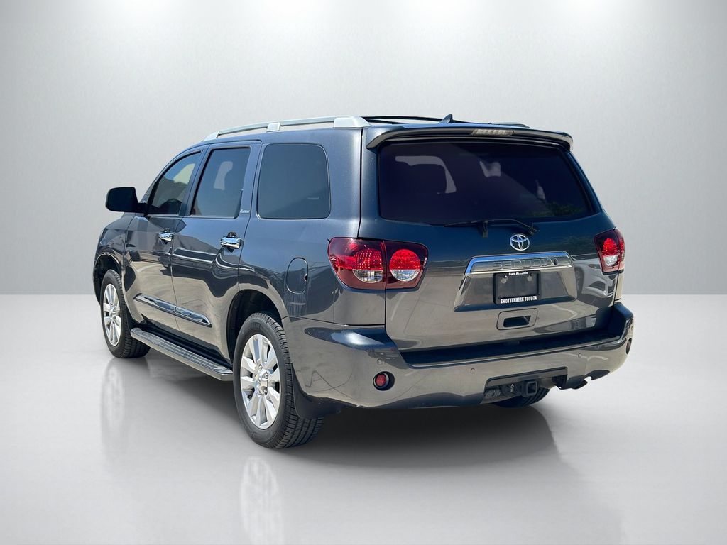 Used 2019 Toyota Sequoia SUV