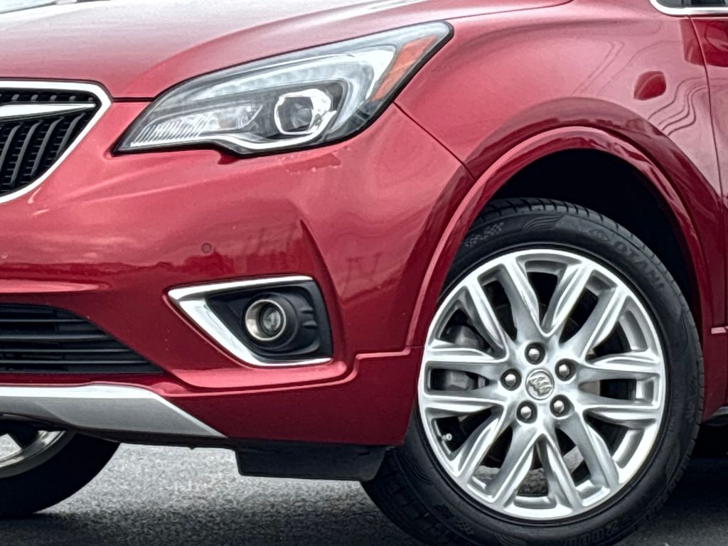 Used Car 2020 Buick Envision  Premium I For Sale Under $25,000 In Austin, Texas