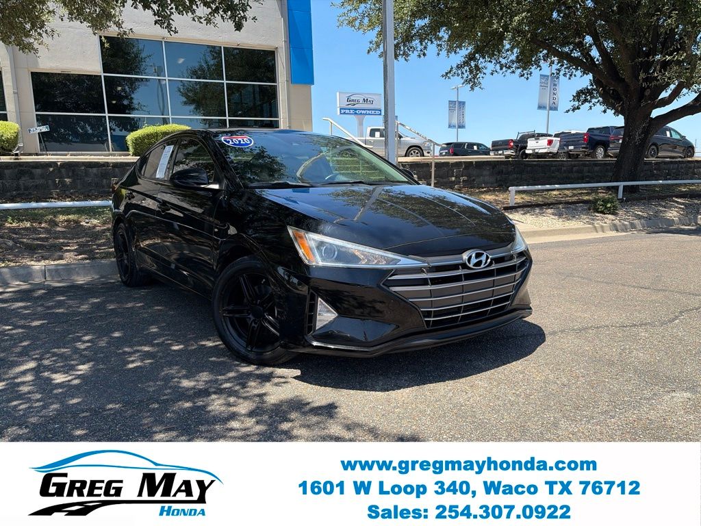 2020 Hyundai Elantra Value Edition - 0