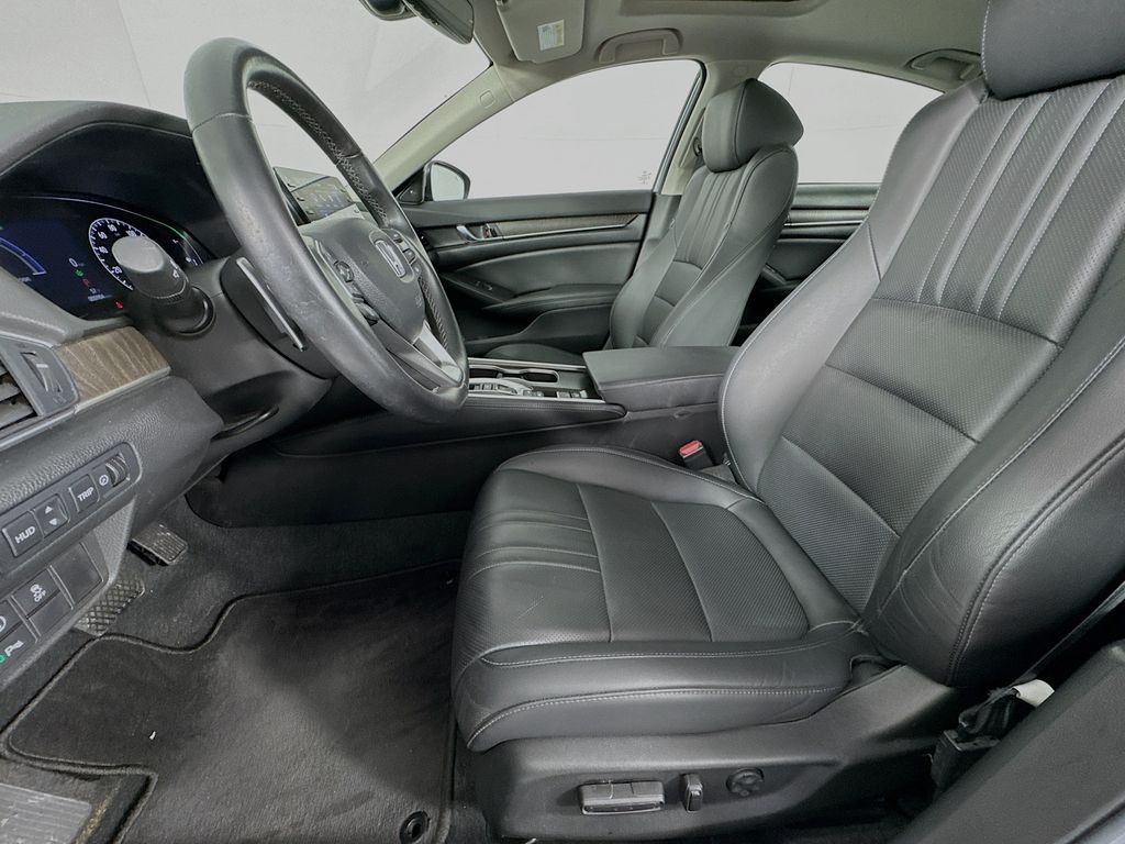Used Car 2021 Honda Accord Hybrid  Touring For Sale Under $30,000 In Austin, Texas
