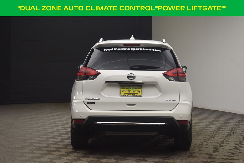 used 2020 Nissan Rogue car, priced at $12,800