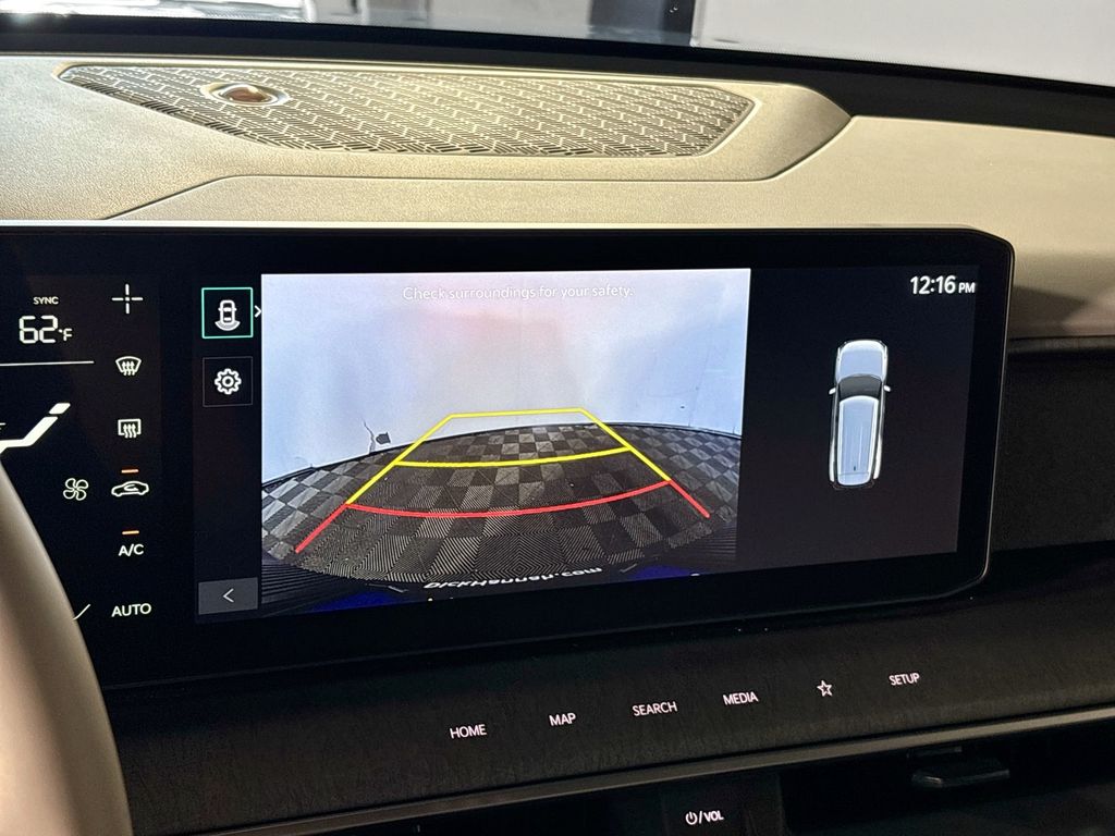 2024 Kia EV9 Wind