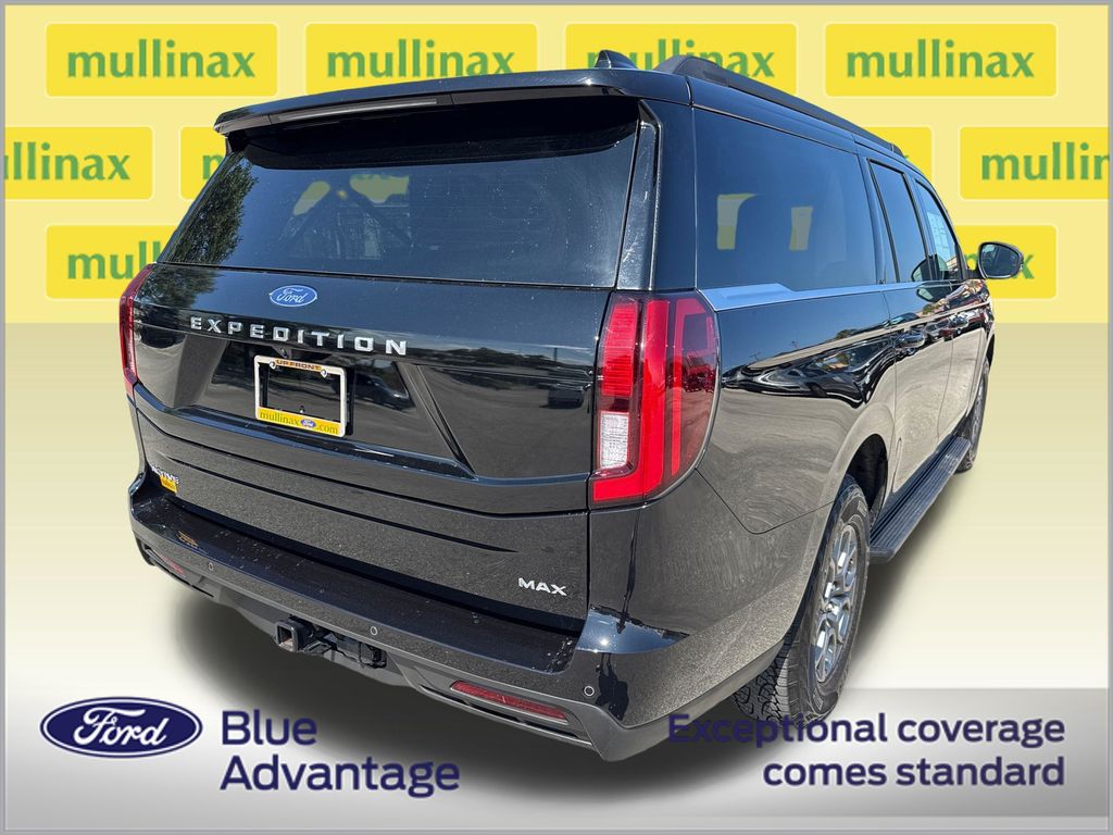 Certified Used 2025 Black Ford Active image 4